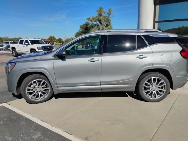 2023 GMC Terrain Denali