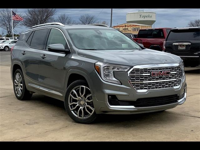 2023 GMC Terrain Denali