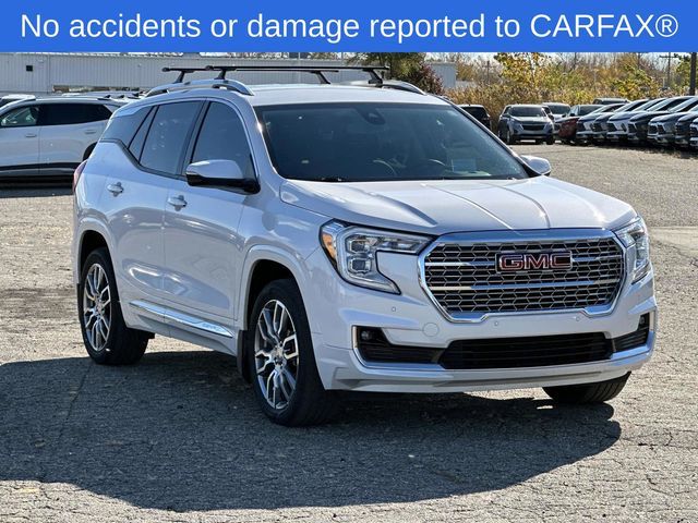 2023 GMC Terrain Denali