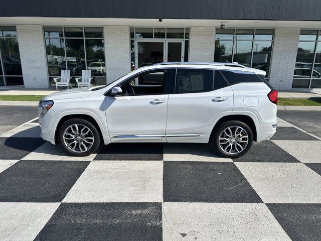 2023 GMC Terrain Denali