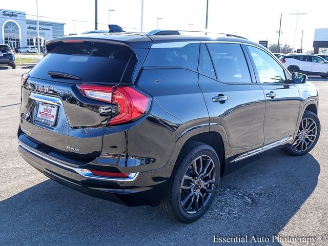 2023 GMC Terrain Denali