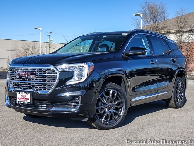 2023 GMC Terrain Denali