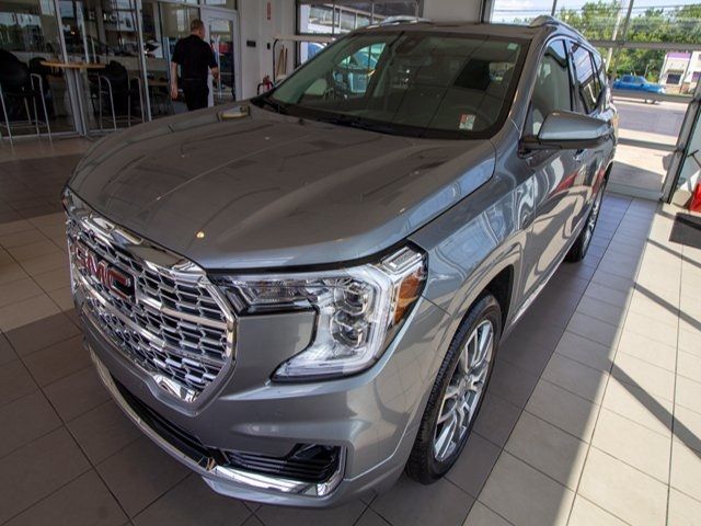 2023 GMC Terrain Denali