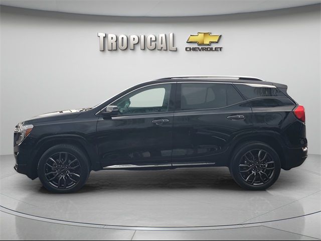 2023 GMC Terrain Denali
