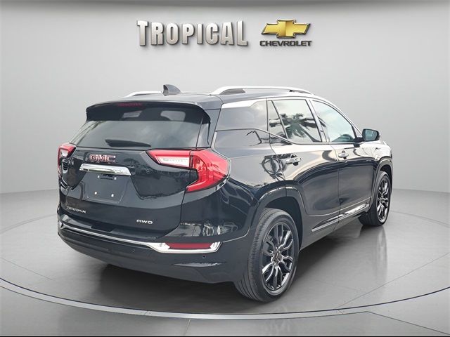 2023 GMC Terrain Denali