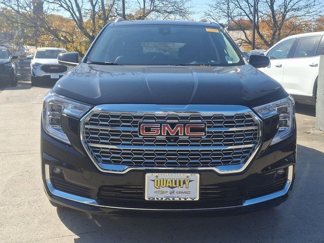 2023 GMC Terrain Denali