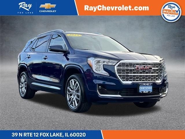 2023 GMC Terrain Denali