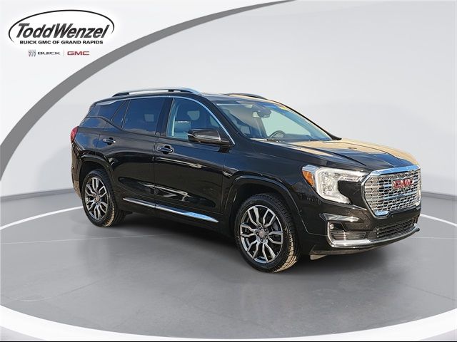 2023 GMC Terrain Denali