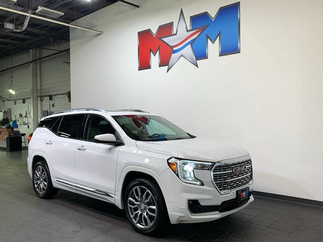 2023 GMC Terrain Denali