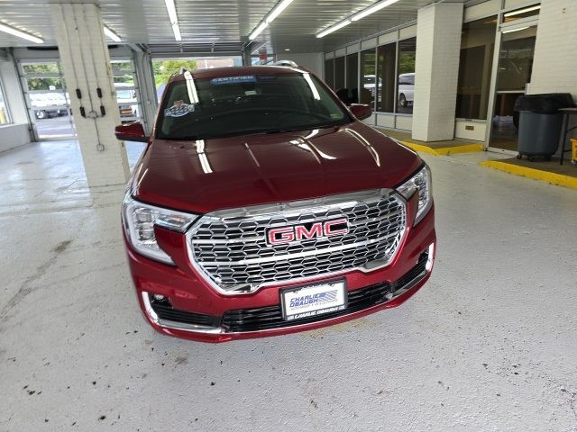 2023 GMC Terrain Denali