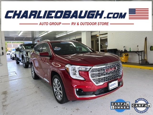 2023 GMC Terrain Denali