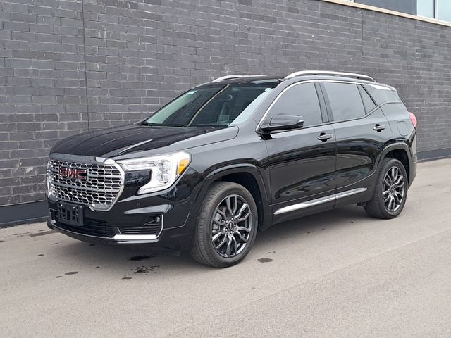 2023 GMC Terrain Denali