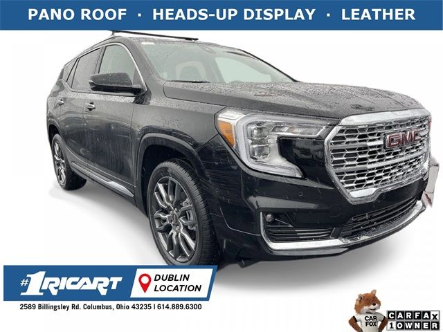 2023 GMC Terrain Denali