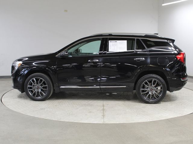 2023 GMC Terrain Denali