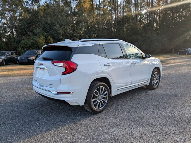 2023 GMC Terrain Denali