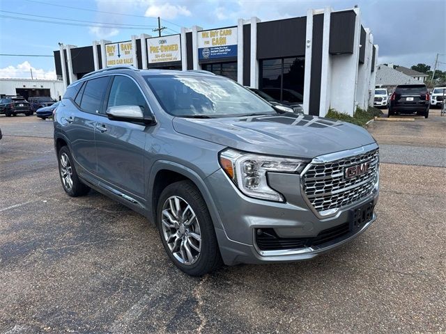 2023 GMC Terrain Denali