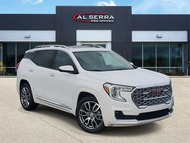 2023 GMC Terrain Denali