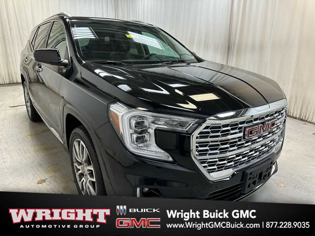 2023 GMC Terrain Denali