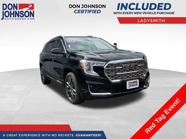 2023 GMC Terrain Denali