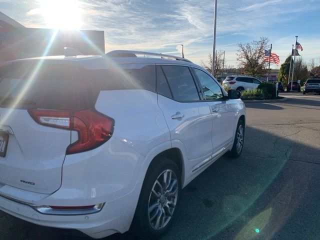 2023 GMC Terrain Denali