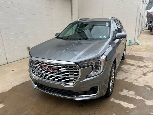 2023 GMC Terrain Denali