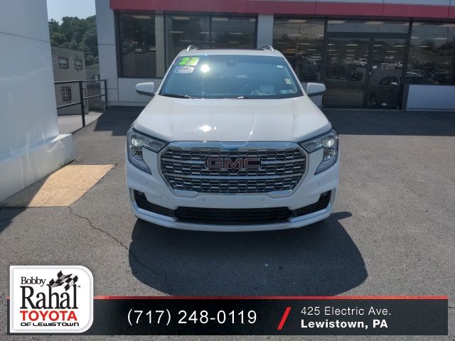 2023 GMC Terrain Denali