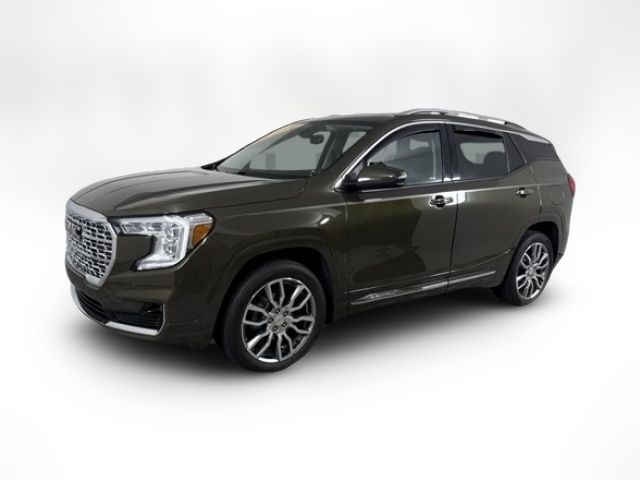 2023 GMC Terrain Denali