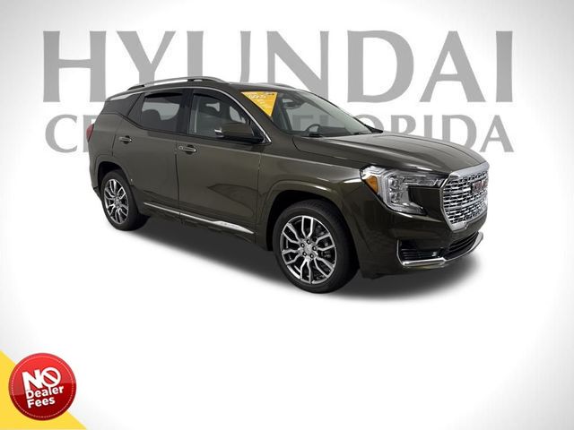 2023 GMC Terrain Denali