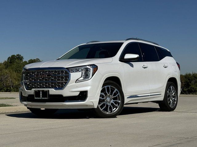 2023 GMC Terrain Denali