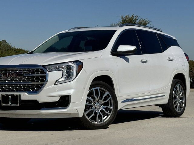 2023 GMC Terrain Denali