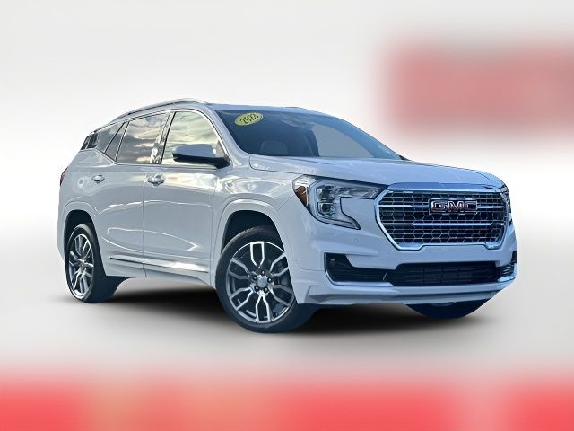 2023 GMC Terrain Denali