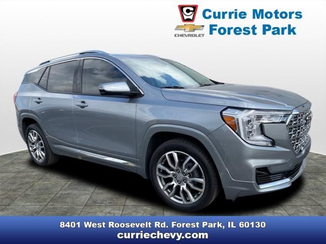 2023 GMC Terrain Denali