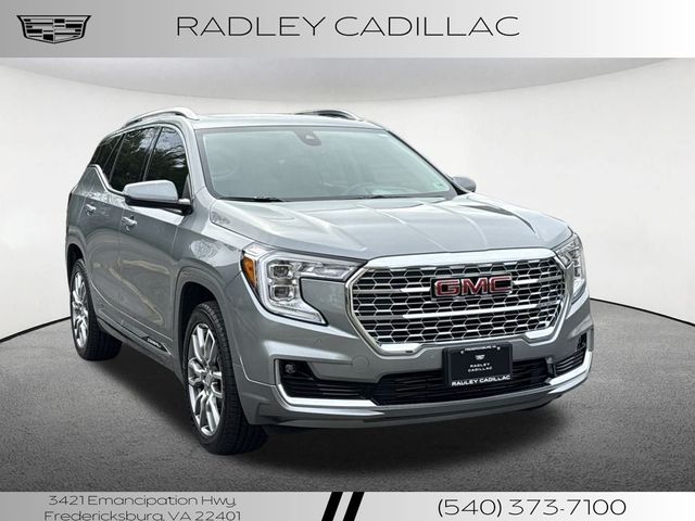 2023 GMC Terrain Denali