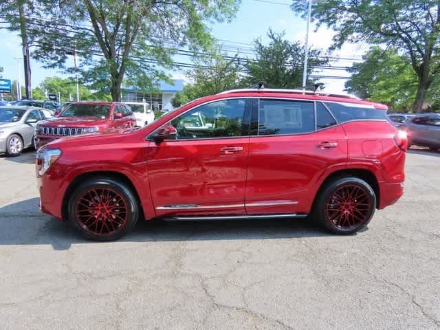 2023 GMC Terrain Denali