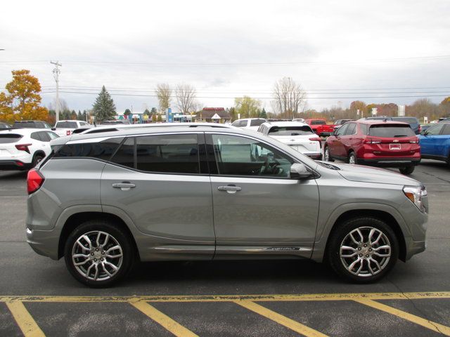 2023 GMC Terrain Denali