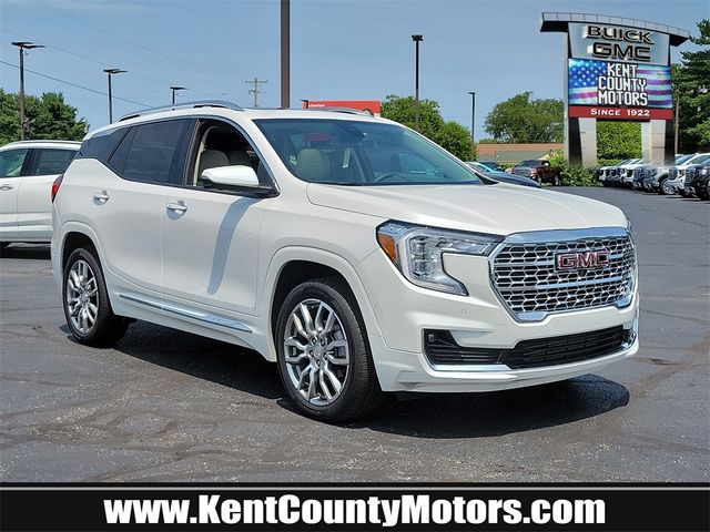 2023 GMC Terrain Denali