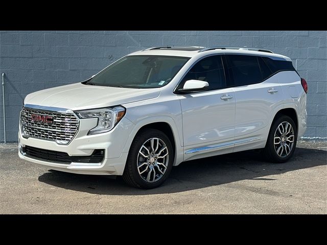 2023 GMC Terrain Denali