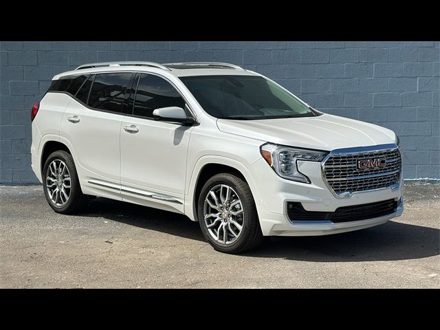 2023 GMC Terrain Denali