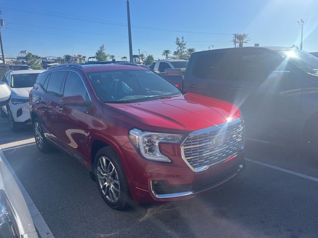 2023 GMC Terrain Denali