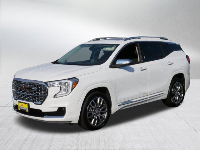 2023 GMC Terrain Denali