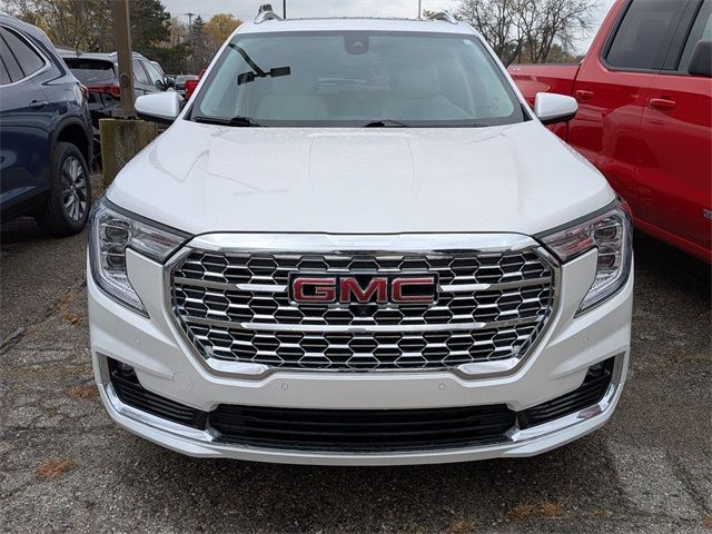 2023 GMC Terrain Denali