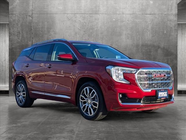 2023 GMC Terrain Denali