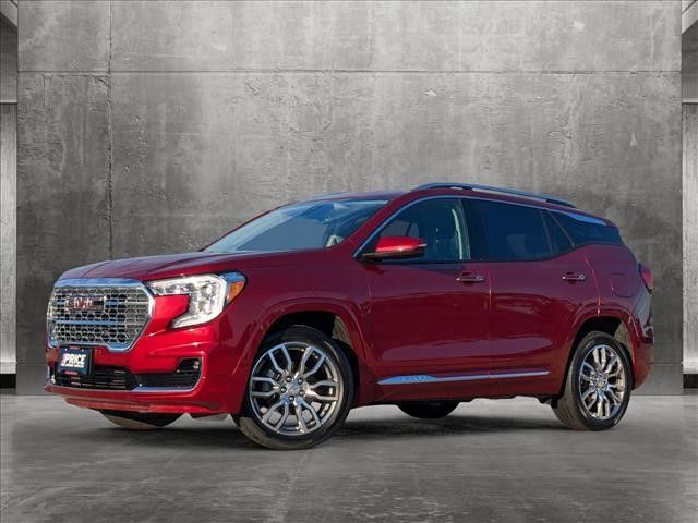 2023 GMC Terrain Denali