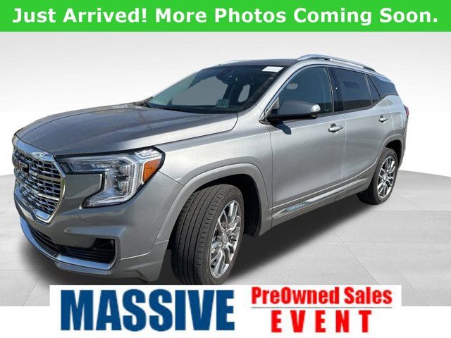 2023 GMC Terrain Denali