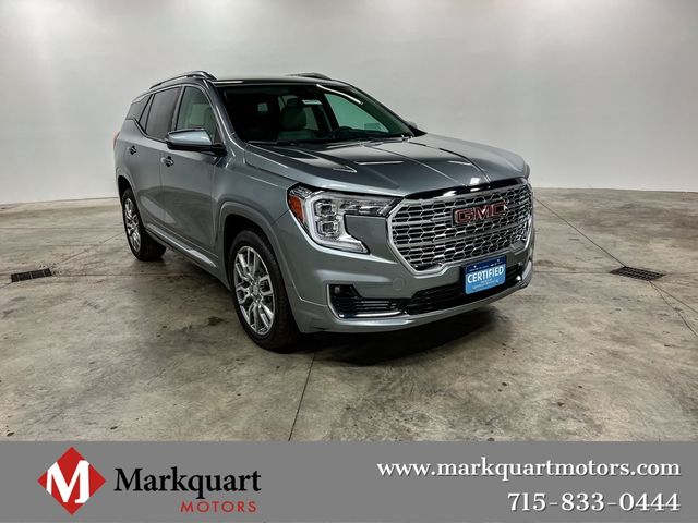 2023 GMC Terrain Denali