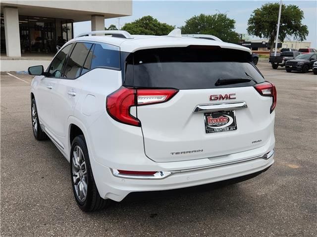 2023 GMC Terrain Denali