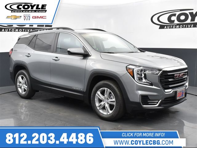 2023 GMC Terrain SLE