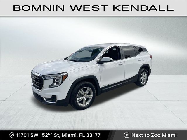 2023 GMC Terrain SLE