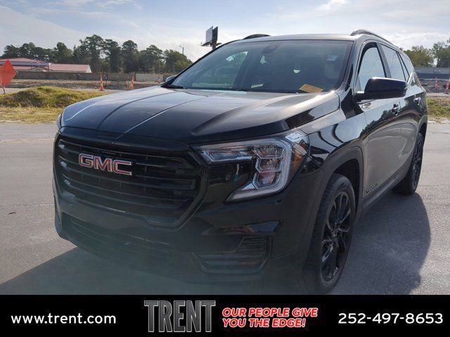 2023 GMC Terrain SLE