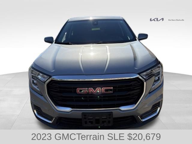 2023 GMC Terrain SLE